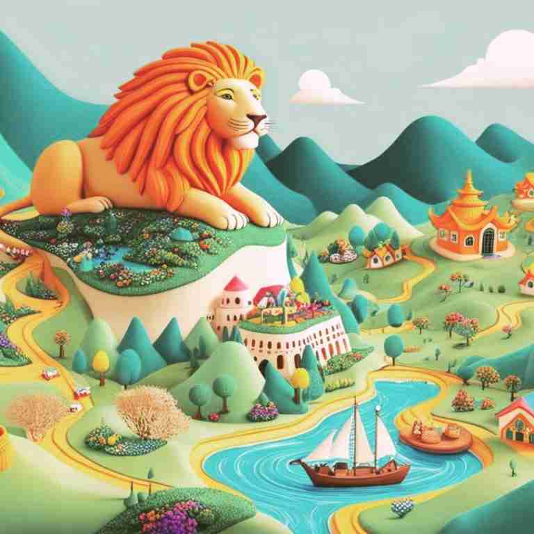 為何我們創立「小獅飛躍」