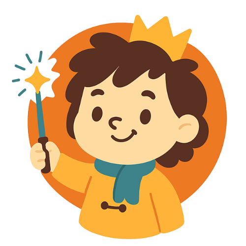 Little Lions Rising Site Logo